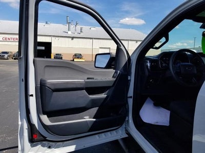 2023 Ford F-150 XL 4WD SuperCab 6.5' Box