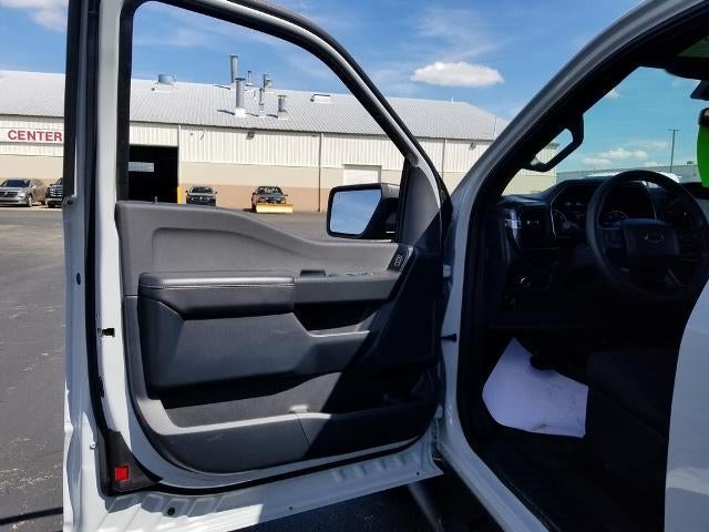 2023 Ford F-150 XL 4WD SuperCab 6.5' Box