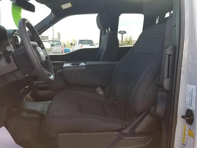 2023 Ford F-150 XL 4WD SuperCab 6.5' Box