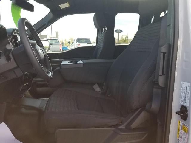 2023 Ford F-150 XL 4WD SuperCab 6.5' Box