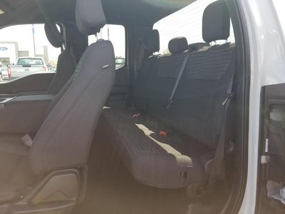 2023 Ford F-150 XL 4WD SuperCab 6.5' Box