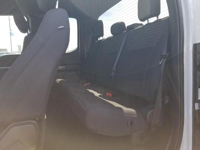 2023 Ford F-150 XL 4WD SuperCab 6.5' Box