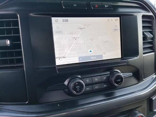 2023 Ford F-150 XL 4WD SuperCab 6.5' Box