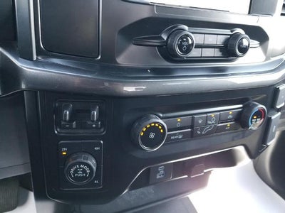 2023 Ford F-150 XL 4WD SuperCab 6.5' Box