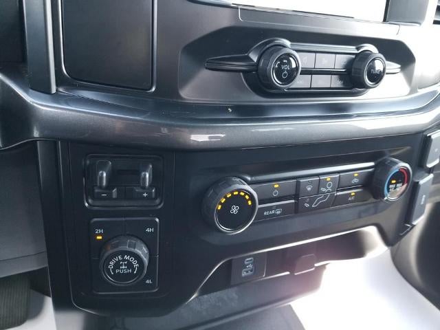2023 Ford F-150 XL 4WD SuperCab 6.5' Box