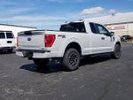 2023 Ford F-150 XL 4WD SuperCab 6.5' Box