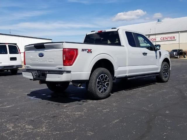 2023 Ford F-150 XL 4WD SuperCab 6.5' Box