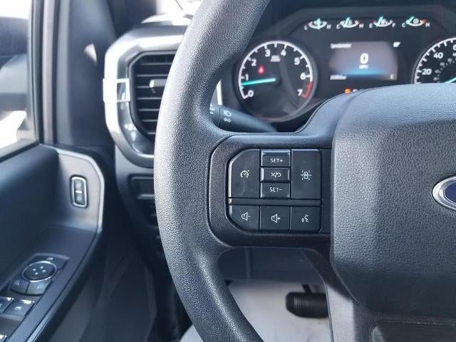 2023 Ford F-150 XL 4WD SuperCab 6.5' Box