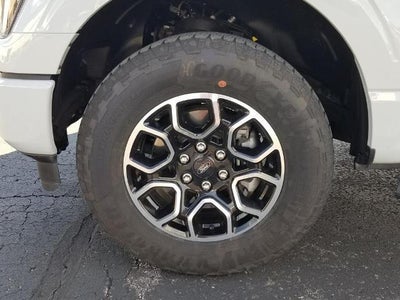 2023 Ford F-150 XL 4WD SuperCab 6.5' Box