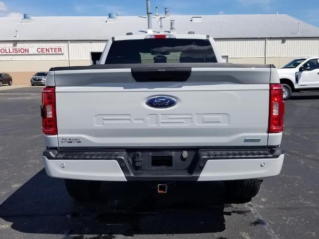 2023 Ford F-150 XL 4WD SuperCab 6.5' Box