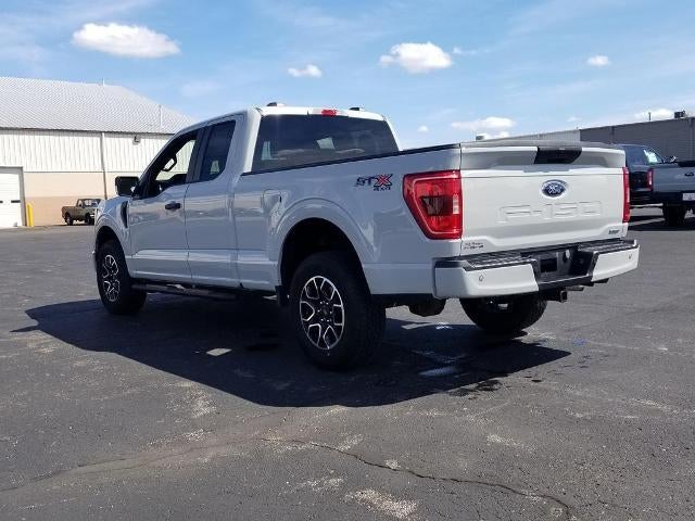 2023 Ford F-150 XL 4WD SuperCab 6.5' Box