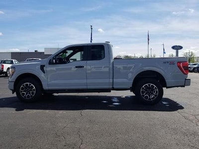 2023 Ford F-150 XL 4WD SuperCab 6.5' Box