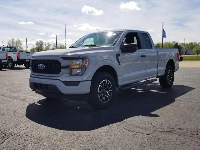 2023 Ford F-150 XL 4WD SuperCab 6.5' Box