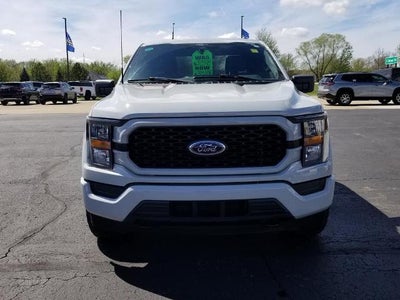 2023 Ford F-150 XL 4WD SuperCab 6.5' Box