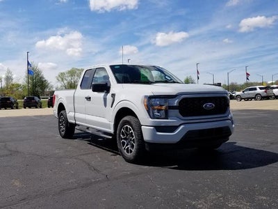 2023 Ford F-150 XL 4WD SuperCab 6.5' Box