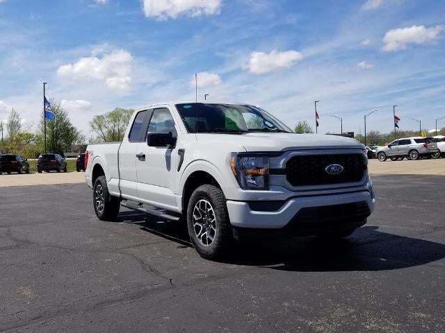 2023 Ford F-150 XL 4WD SuperCab 6.5' Box