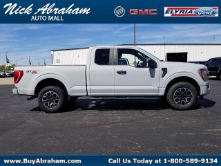 2023 Ford F-150 XL 4WD SuperCab 6.5' Box