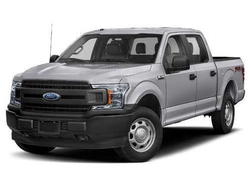 2020 Ford F-150 XL 4WD SuperCrew 5.5' Box