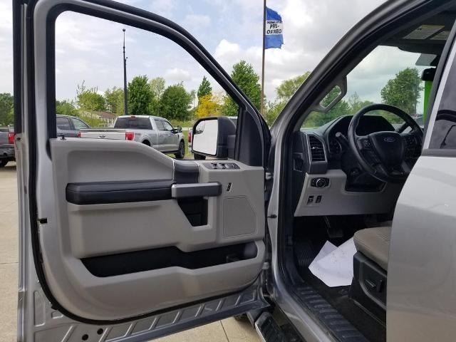 2020 Ford F-150 XL 4WD SuperCrew 5.5' Box