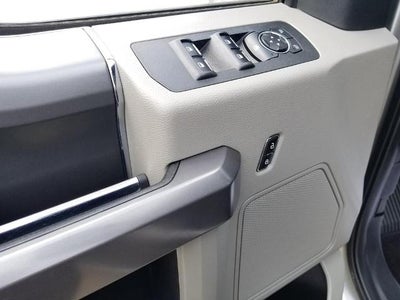 2020 Ford F-150 XL 4WD SuperCrew 5.5' Box