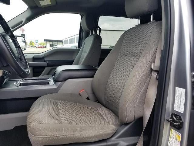 2020 Ford F-150 XL 4WD SuperCrew 5.5' Box