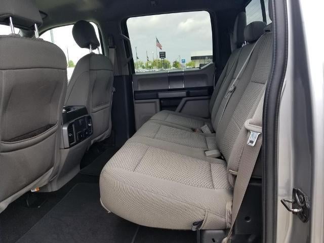 2020 Ford F-150 XL 4WD SuperCrew 5.5' Box