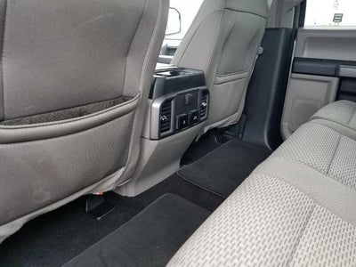 2020 Ford F-150 XL 4WD SuperCrew 5.5' Box
