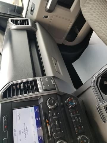 2020 Ford F-150 XL 4WD SuperCrew 5.5' Box
