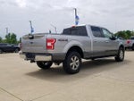 2020 Ford F-150 XL 4WD SuperCrew 5.5' Box