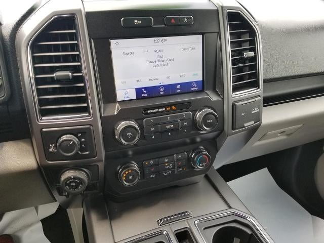 2020 Ford F-150 XL 4WD SuperCrew 5.5' Box