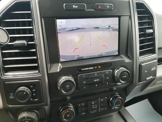 2020 Ford F-150 XL 4WD SuperCrew 5.5' Box