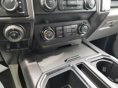 2020 Ford F-150 XL 4WD SuperCrew 5.5' Box