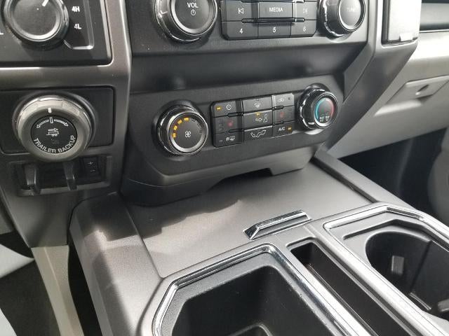 2020 Ford F-150 XL 4WD SuperCrew 5.5' Box