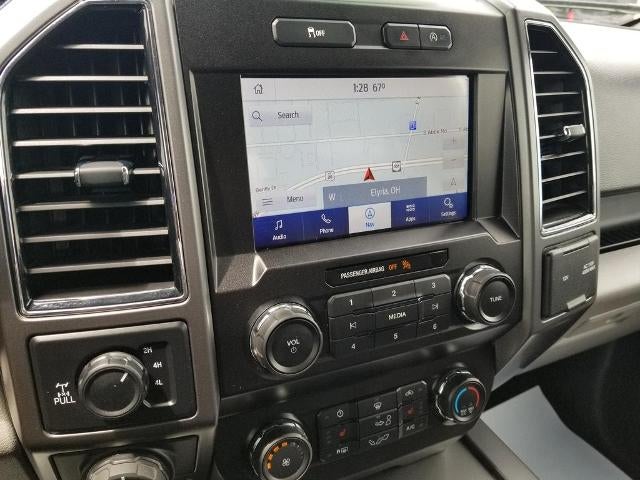 2020 Ford F-150 XL 4WD SuperCrew 5.5' Box