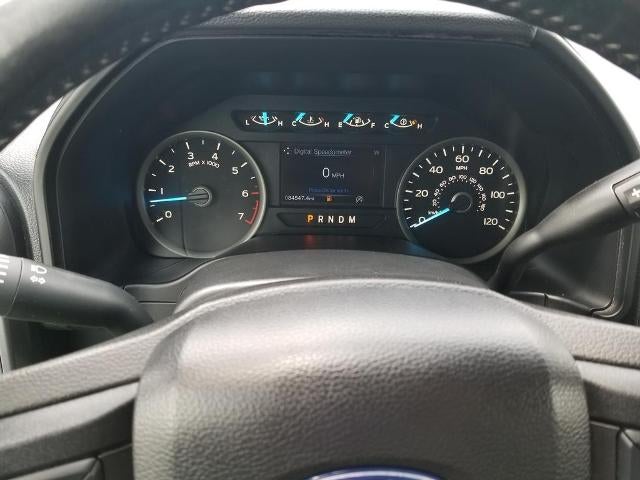 2020 Ford F-150 XL 4WD SuperCrew 5.5' Box