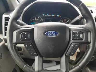 2020 Ford F-150 XL 4WD SuperCrew 5.5' Box