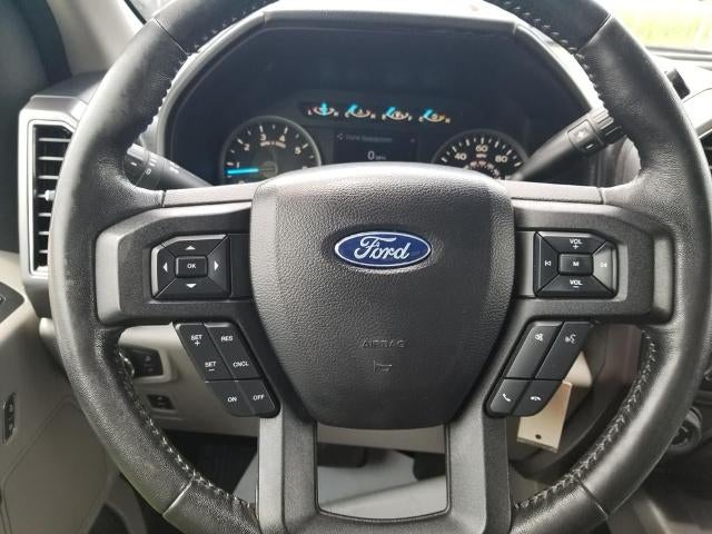 2020 Ford F-150 XL 4WD SuperCrew 5.5' Box