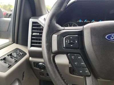 2020 Ford F-150 XL 4WD SuperCrew 5.5' Box
