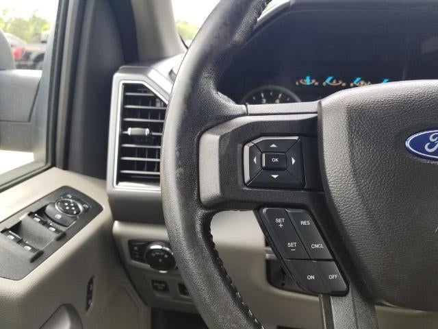 2020 Ford F-150 XL 4WD SuperCrew 5.5' Box
