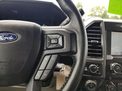 2020 Ford F-150 XL 4WD SuperCrew 5.5' Box