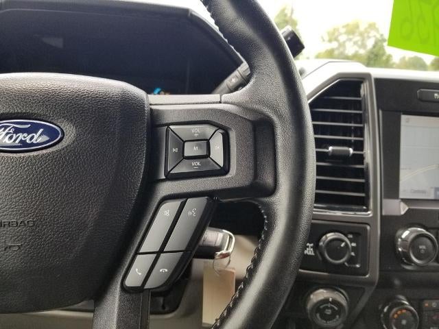 2020 Ford F-150 XL 4WD SuperCrew 5.5' Box