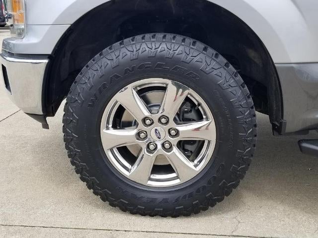 2020 Ford F-150 XL 4WD SuperCrew 5.5' Box