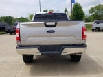 2020 Ford F-150 XL 4WD SuperCrew 5.5' Box