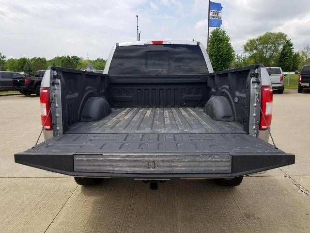 2020 Ford F-150 XL 4WD SuperCrew 5.5' Box
