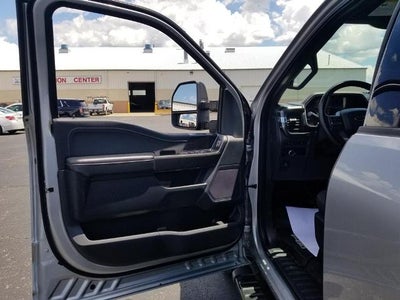 2023 Ford F-150 XL 4WD SuperCrew 5.5' Box