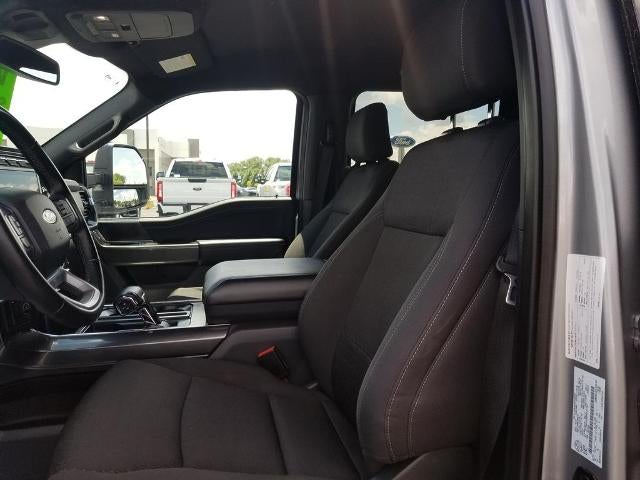 2023 Ford F-150 XL 4WD SuperCrew 5.5' Box