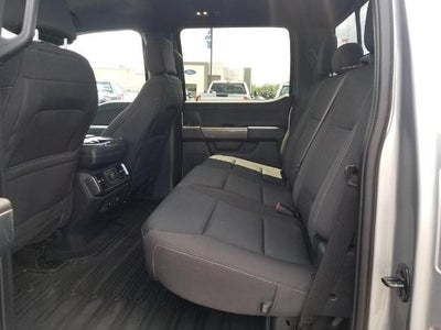 2023 Ford F-150 XL 4WD SuperCrew 5.5' Box