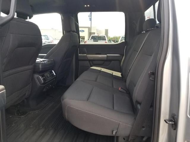 2023 Ford F-150 XL 4WD SuperCrew 5.5' Box