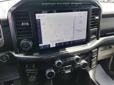 2023 Ford F-150 XL 4WD SuperCrew 5.5' Box