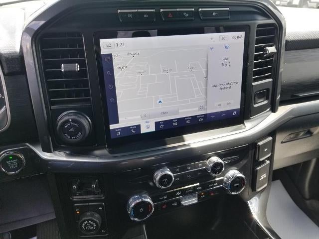 2023 Ford F-150 XL 4WD SuperCrew 5.5' Box